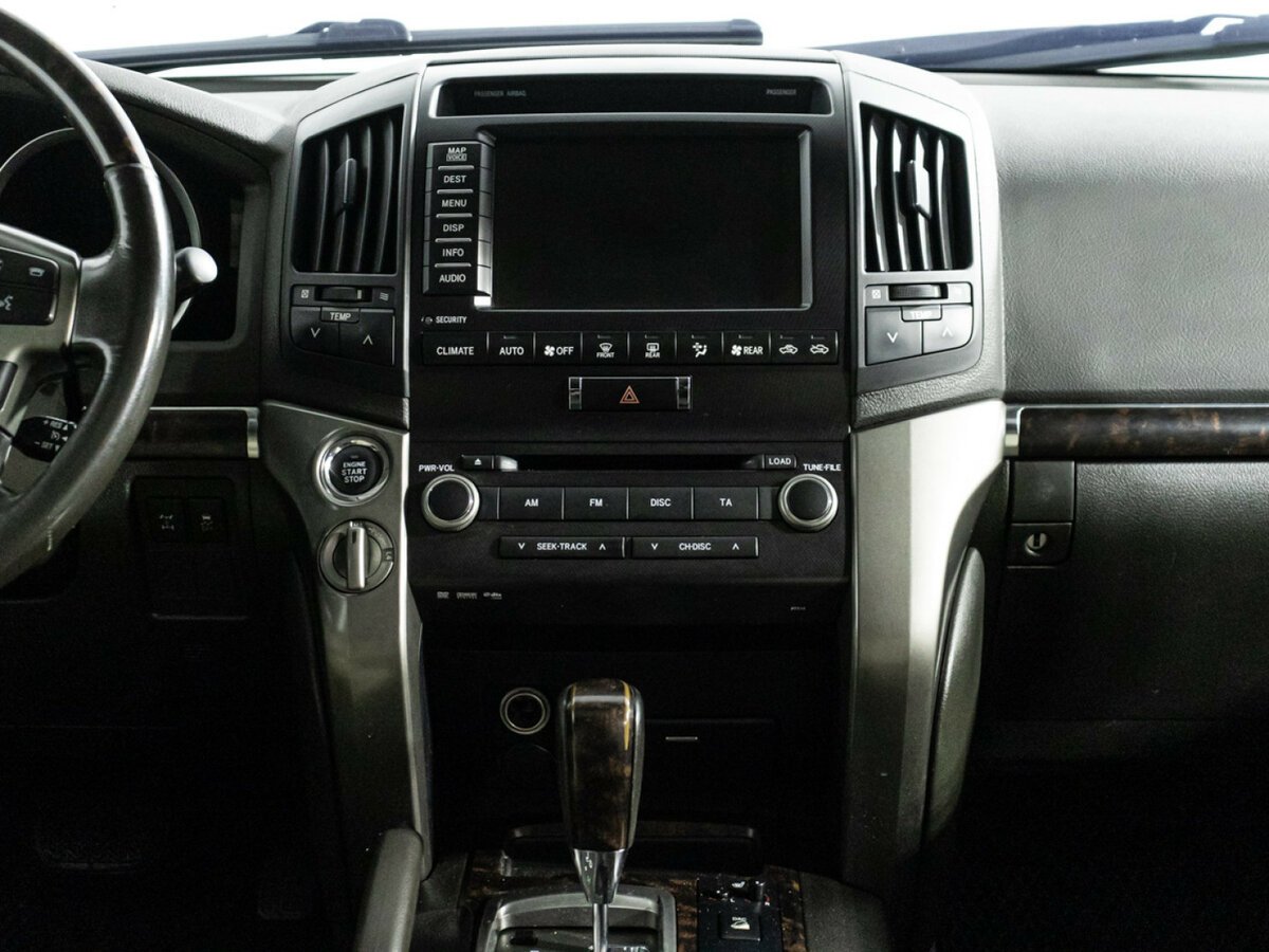 Toyota Land Cruiser 2009