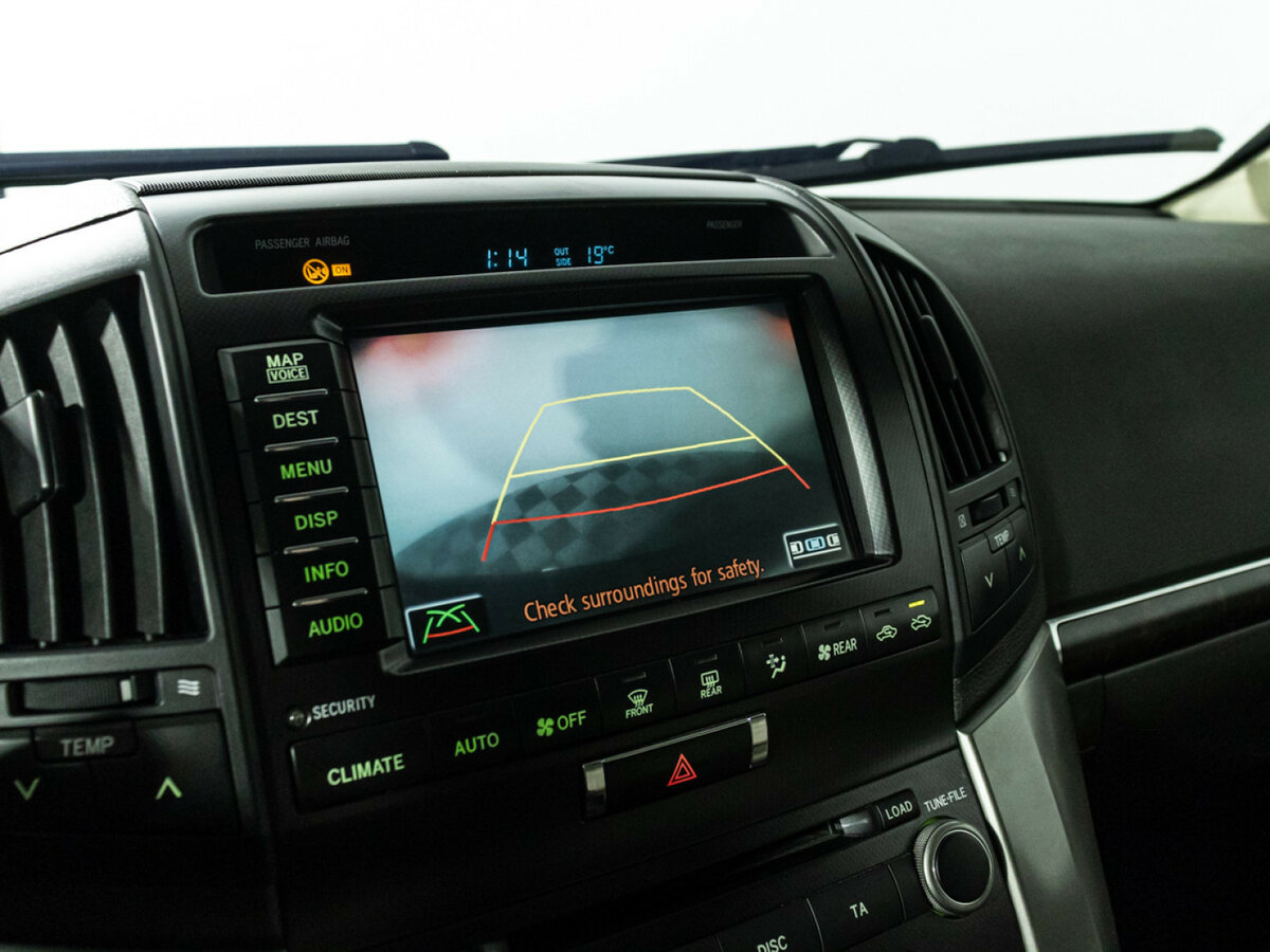 Toyota Land Cruiser 2009