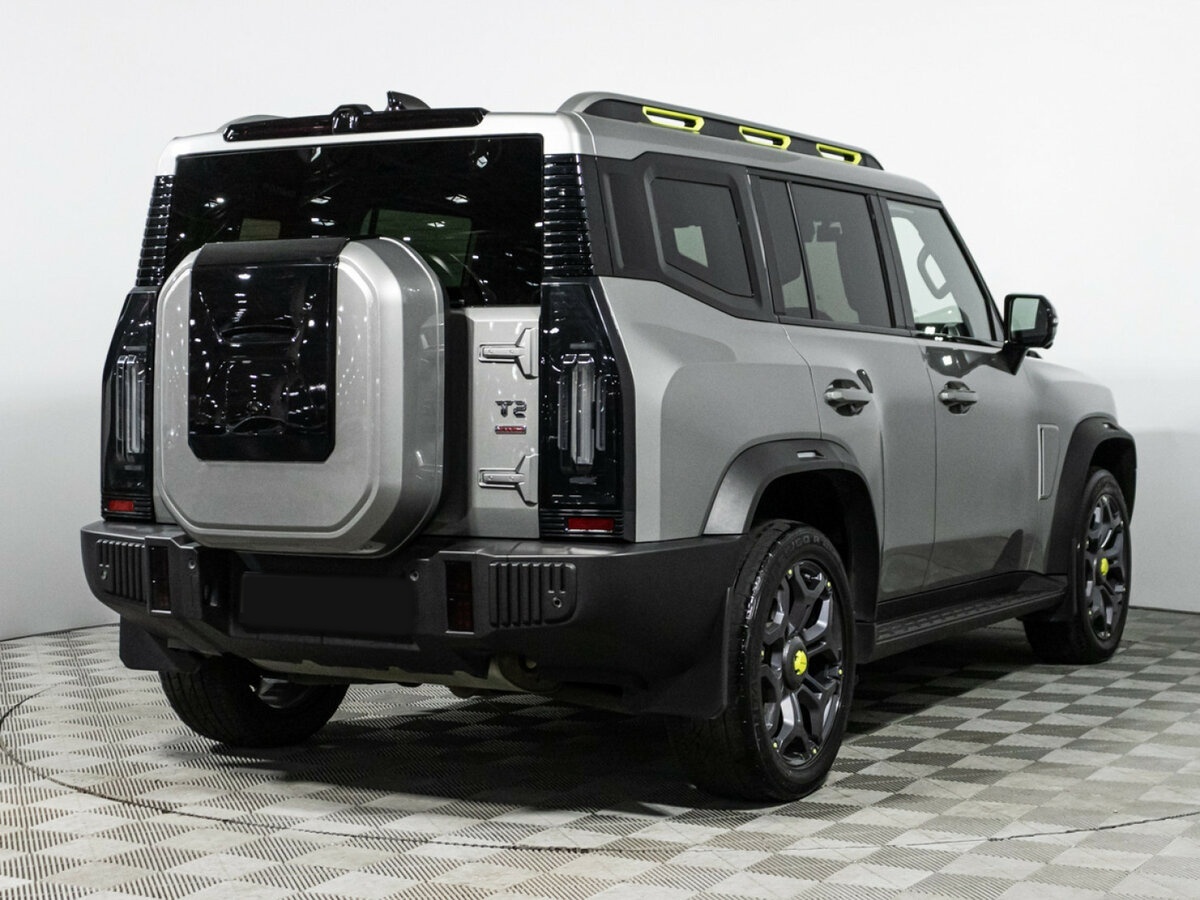 Jetour T2