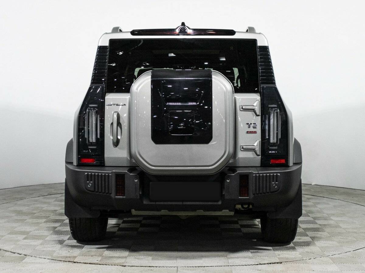 Jetour T2