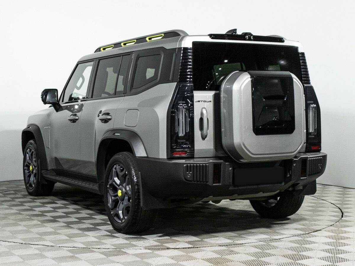 Jetour T2