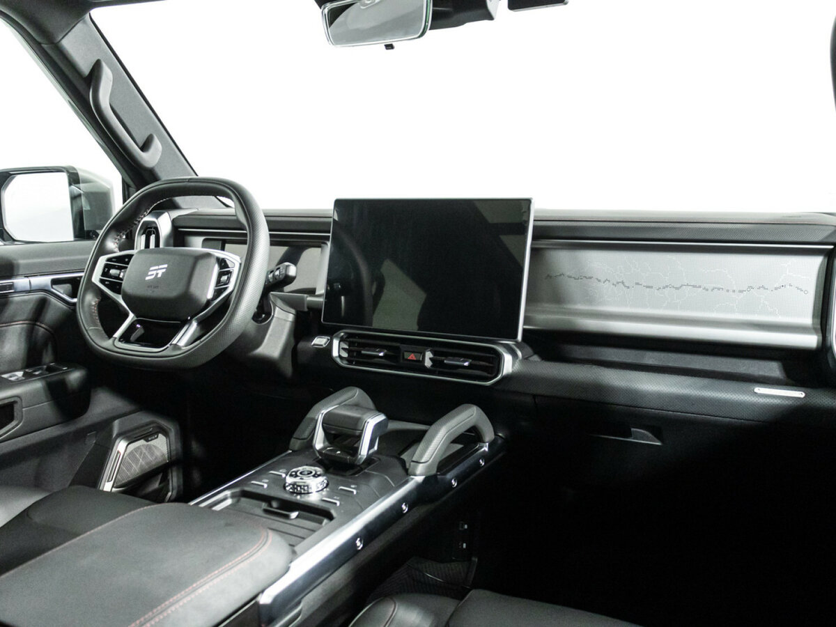 Jetour T2 2024