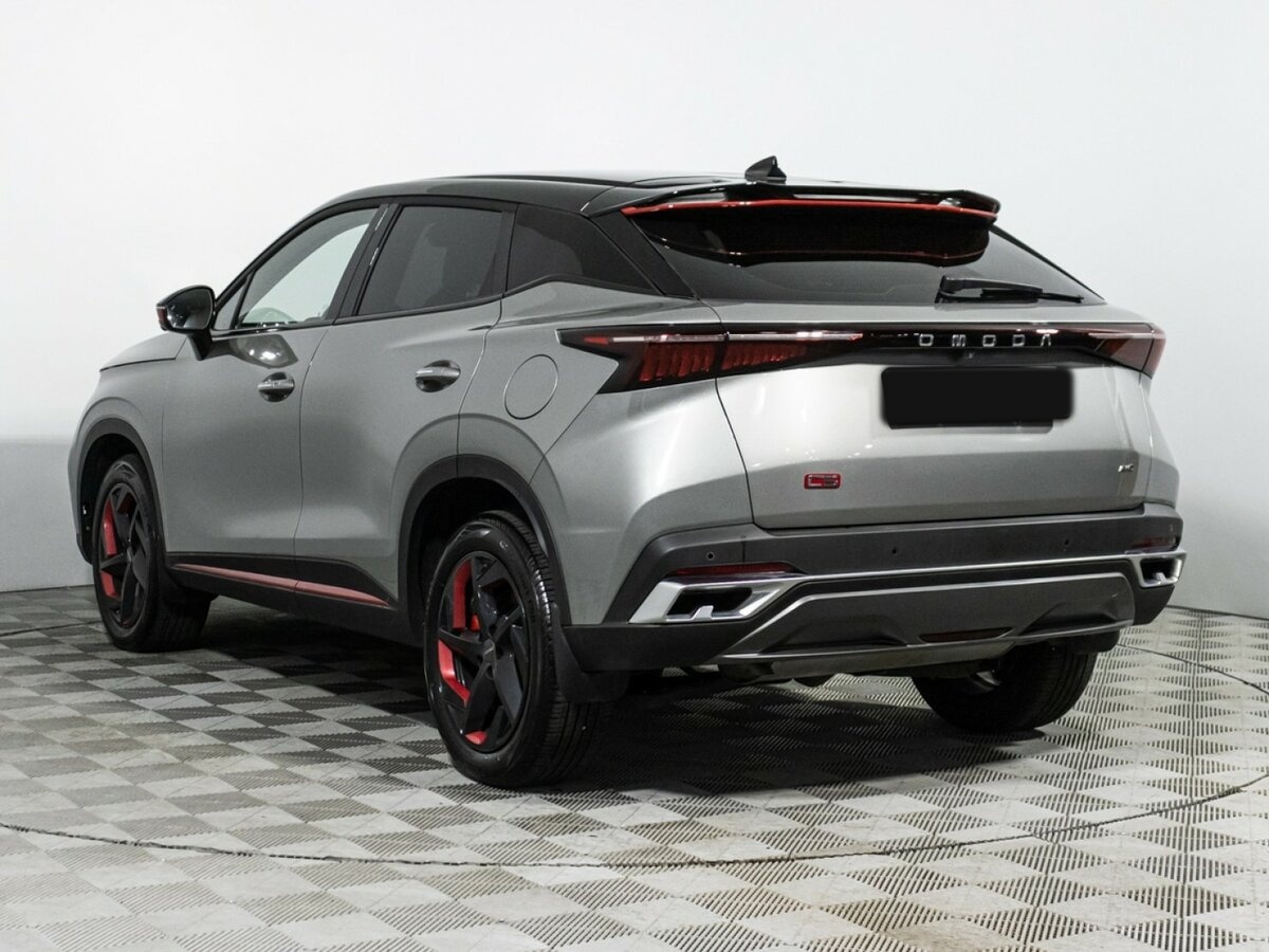 OMODA C5