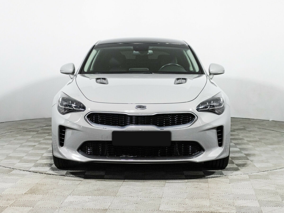 Kia Stinger 2018