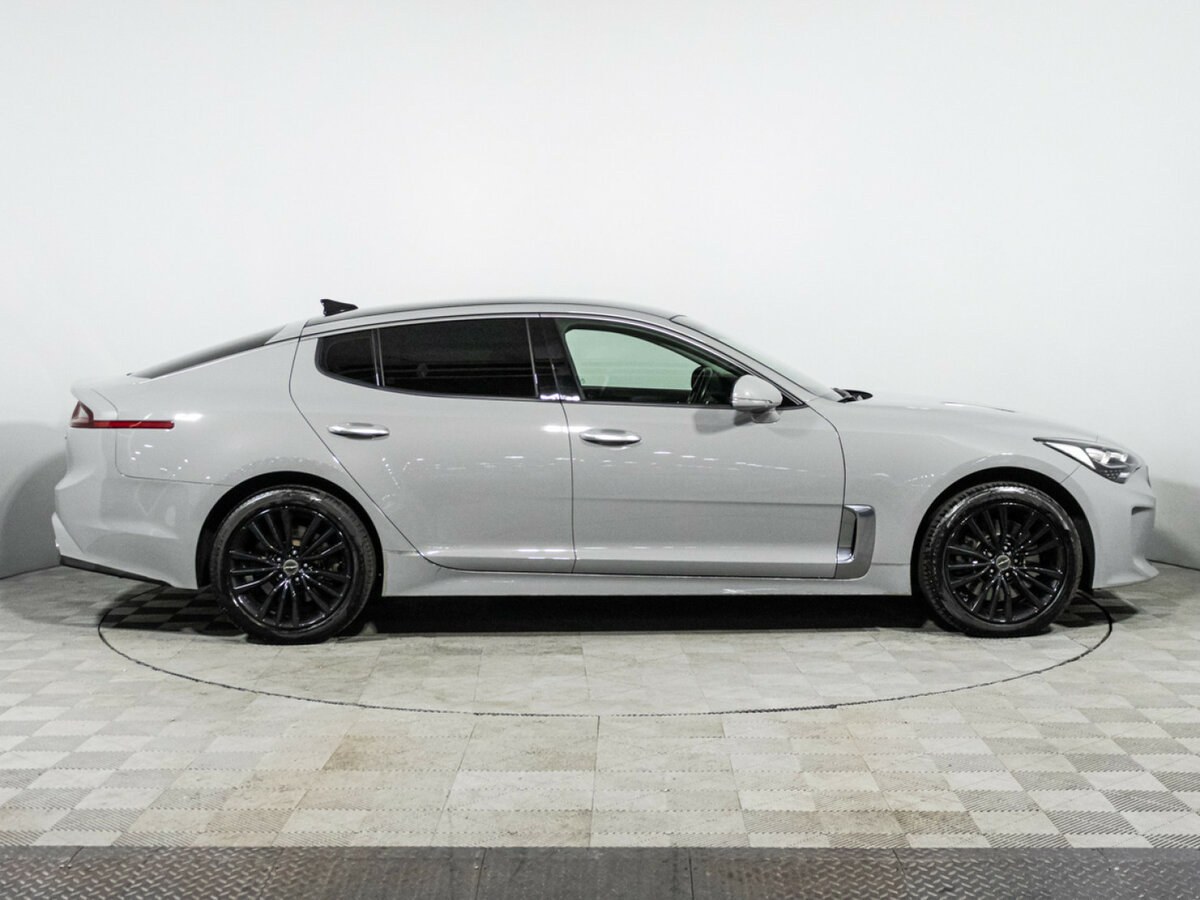Kia Stinger 2018