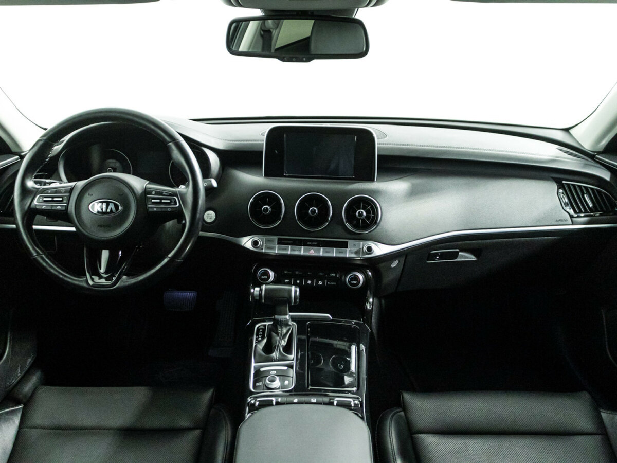 Kia Stinger 2018