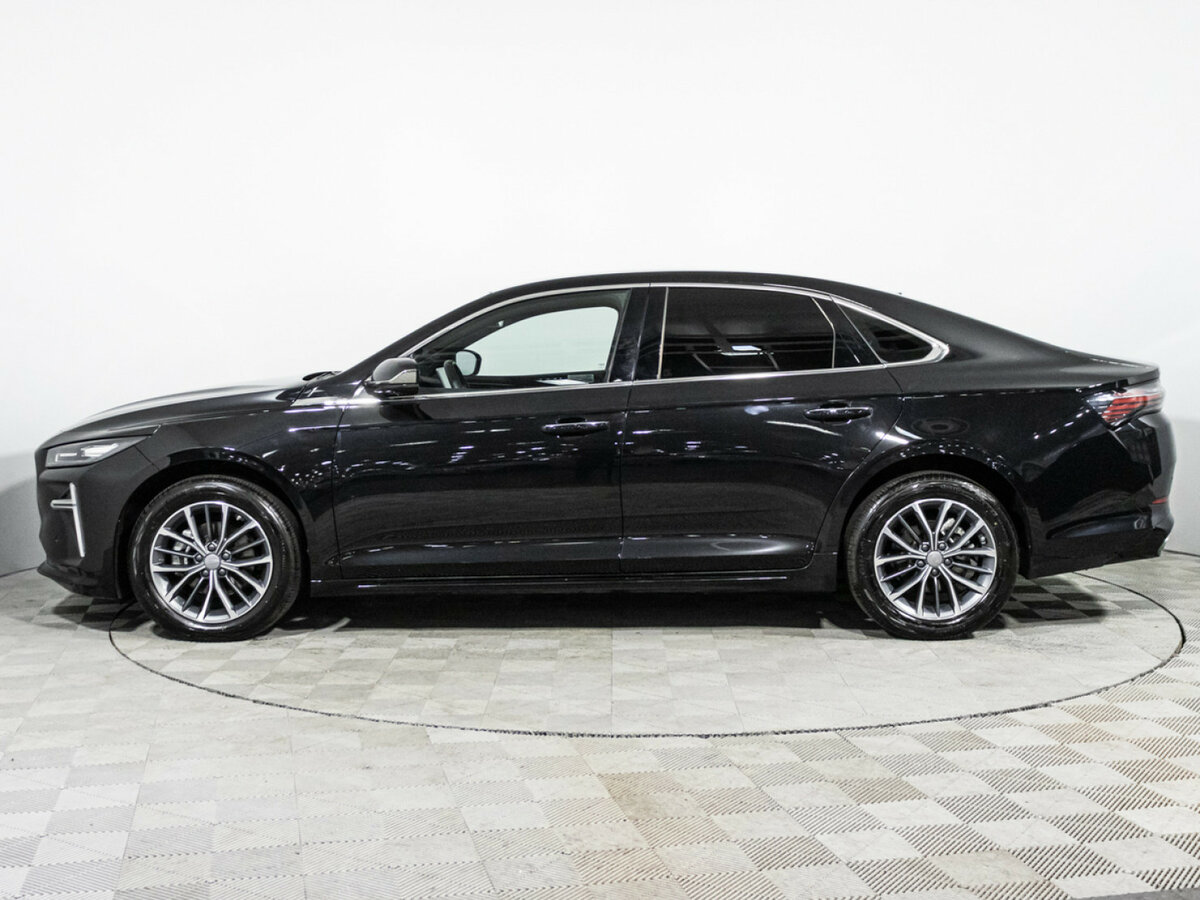 Geely Preface