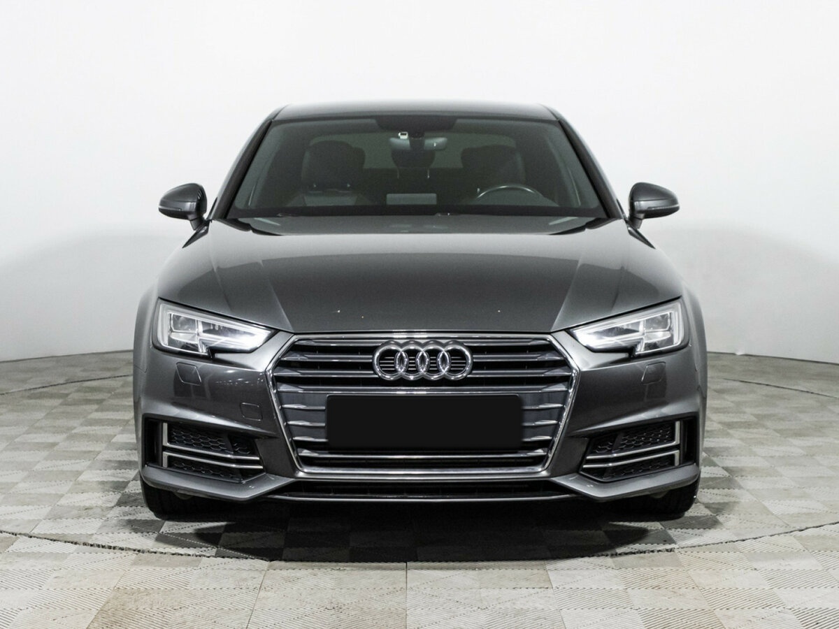 Audi A4 2016