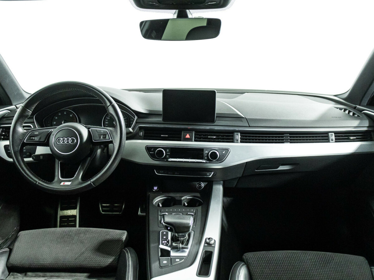Audi A4 2016