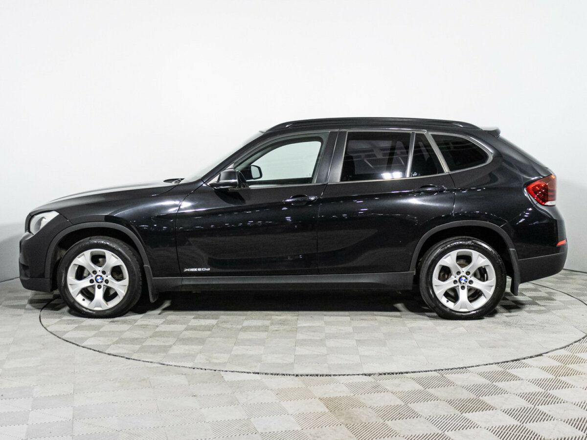 BMW X1 2014