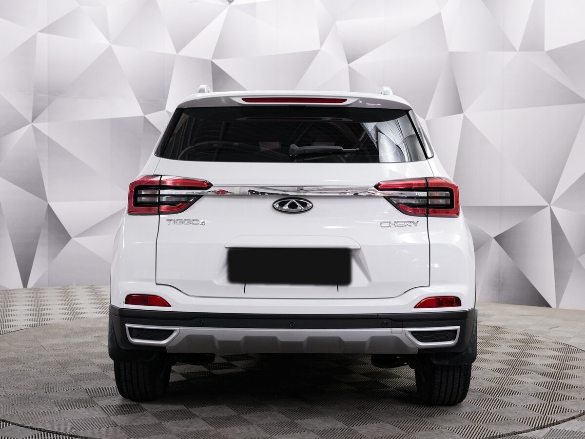 Chery Tiggo 4