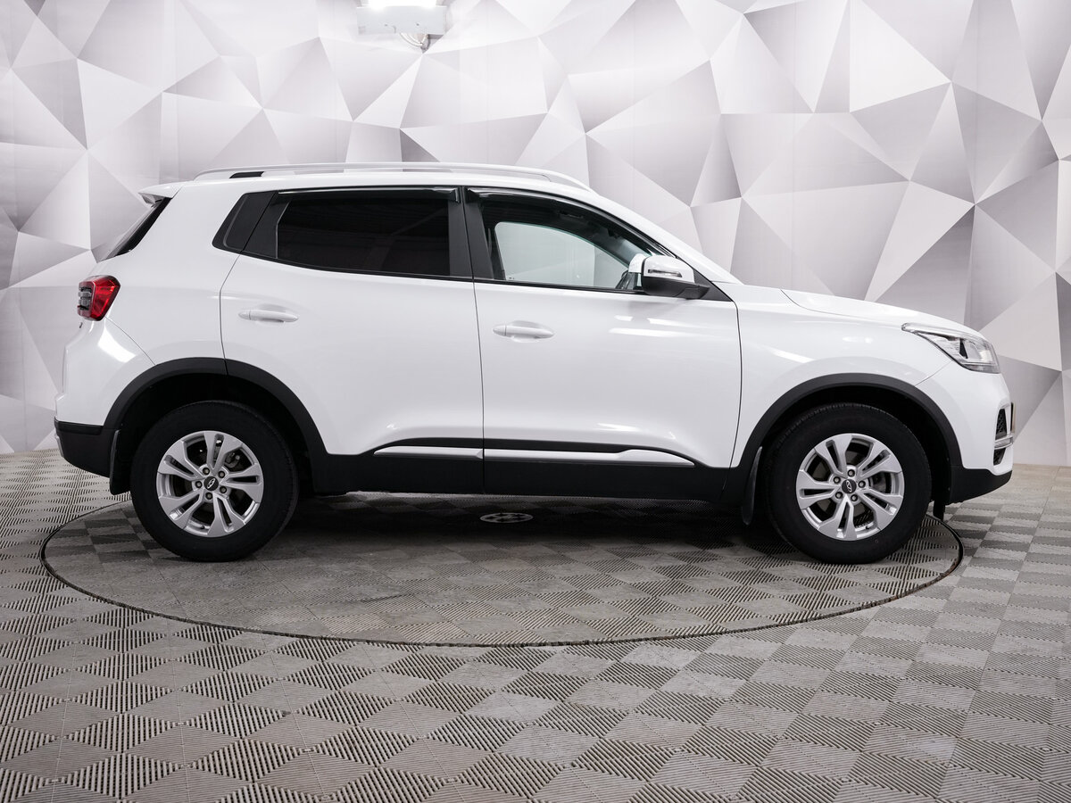 Chery Tiggo 4