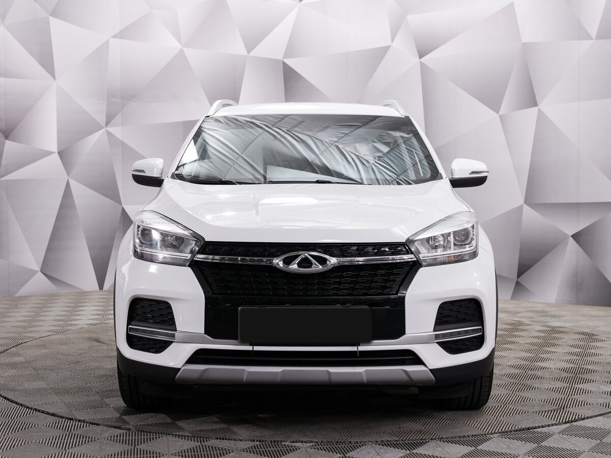 Chery Tiggo 4
