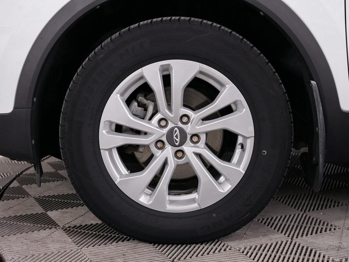 Chery Tiggo 4 2021