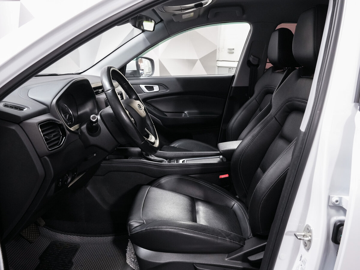 Chery Tiggo 4 2021