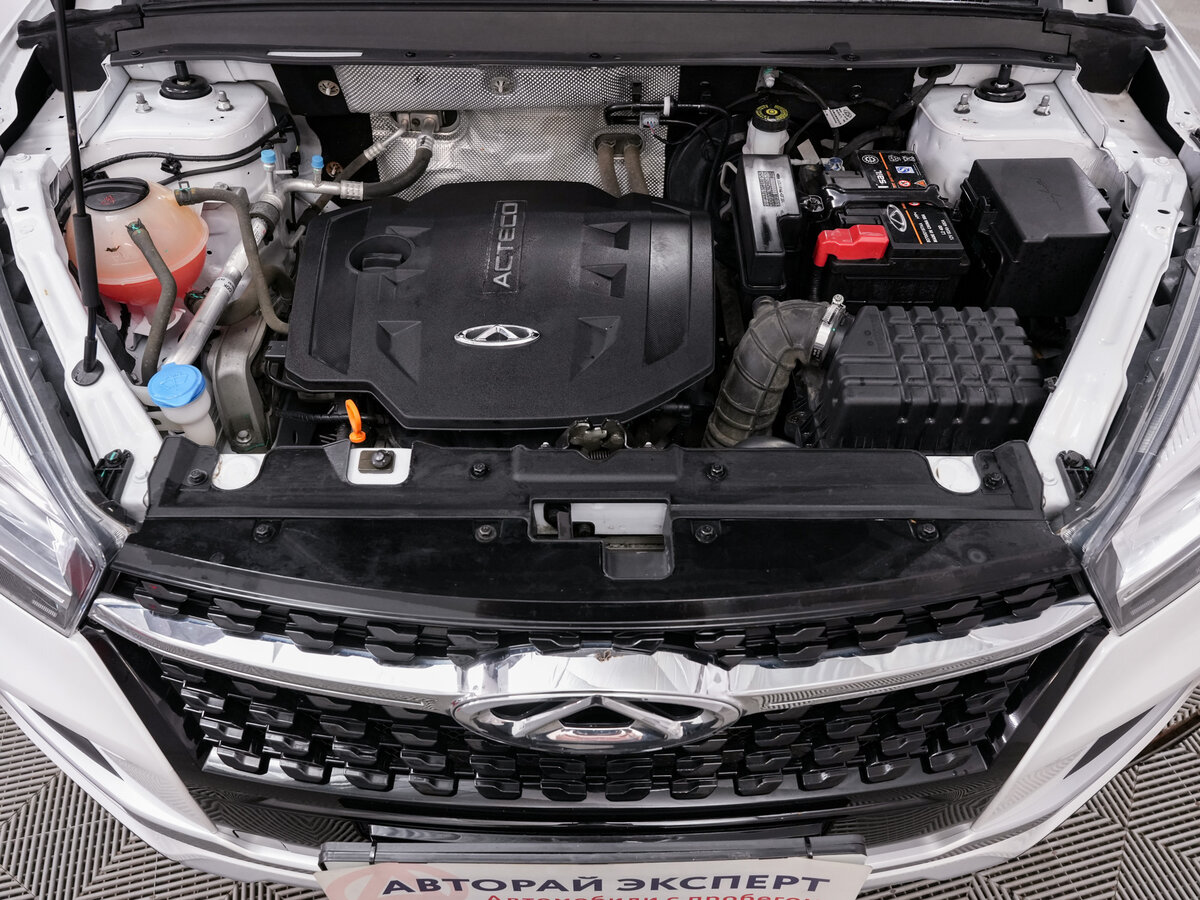 Chery Tiggo 4 2021
