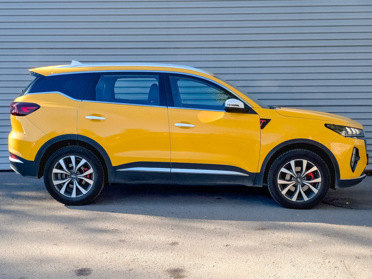 Chery Tiggo 7 Pro Max
