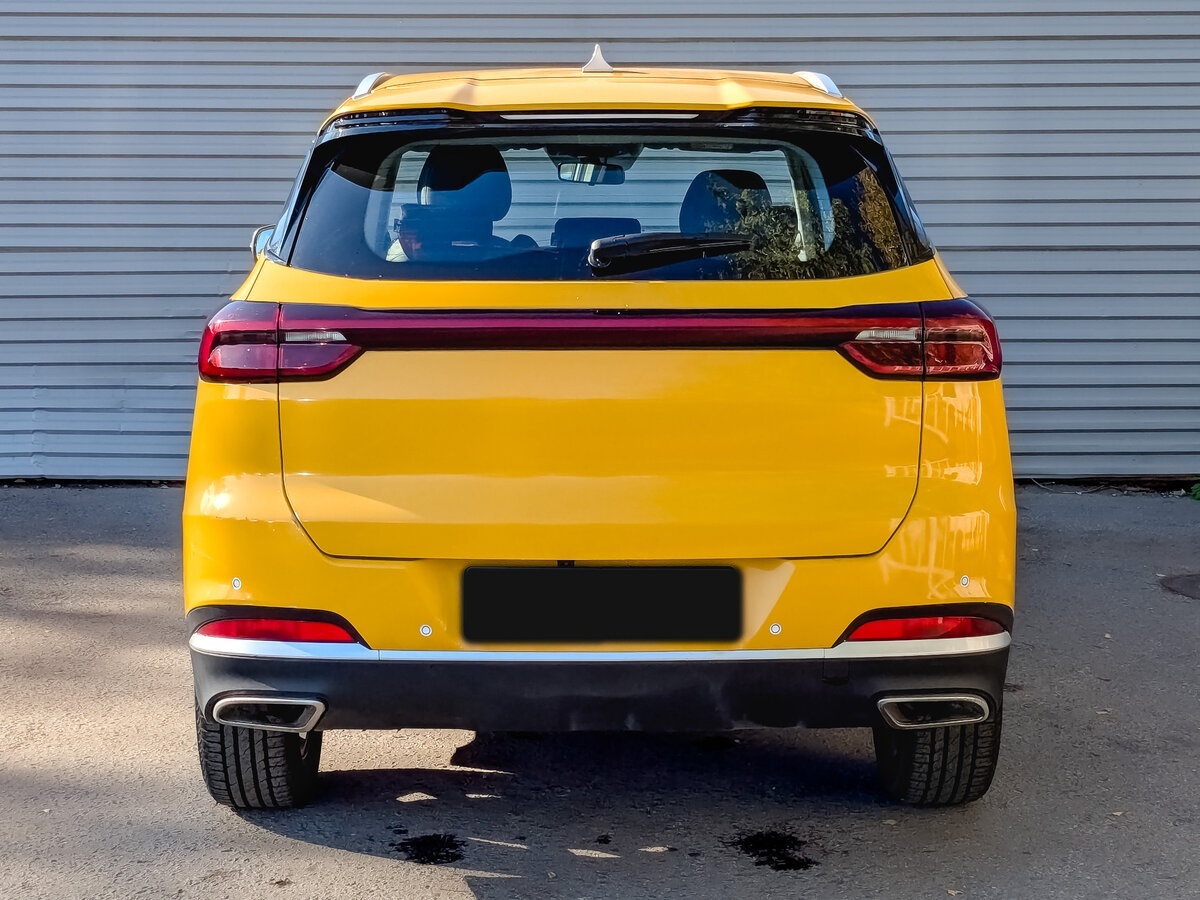 Chery Tiggo 7 Pro Max