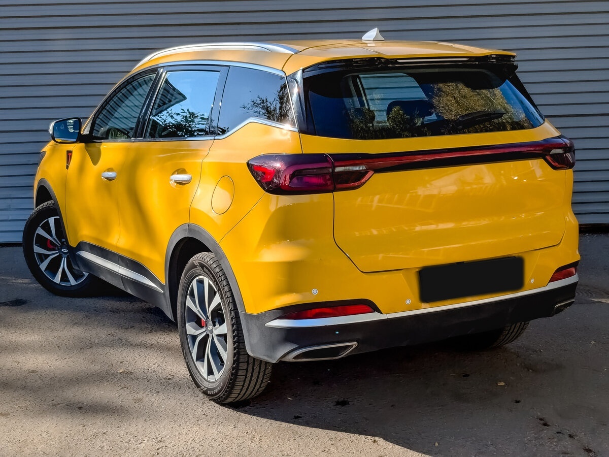 Chery Tiggo 7 Pro Max