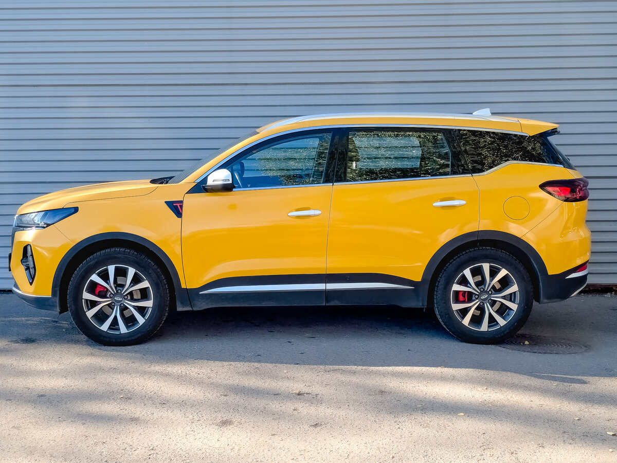 Chery Tiggo 7 Pro Max