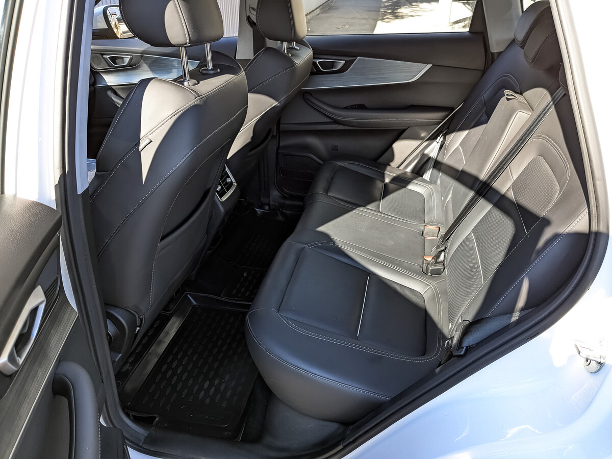 Chery Tiggo 7 Pro Max 2024