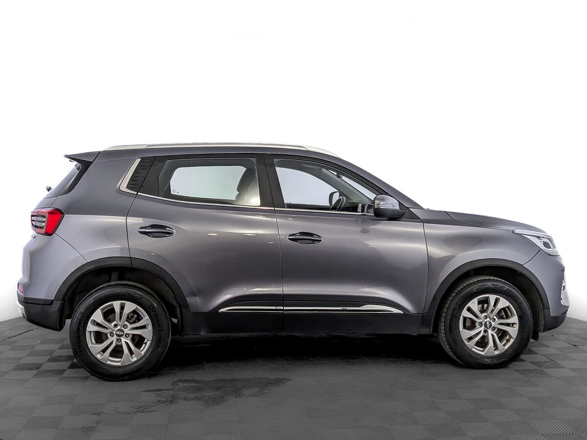 Chery Tiggo 4 Pro