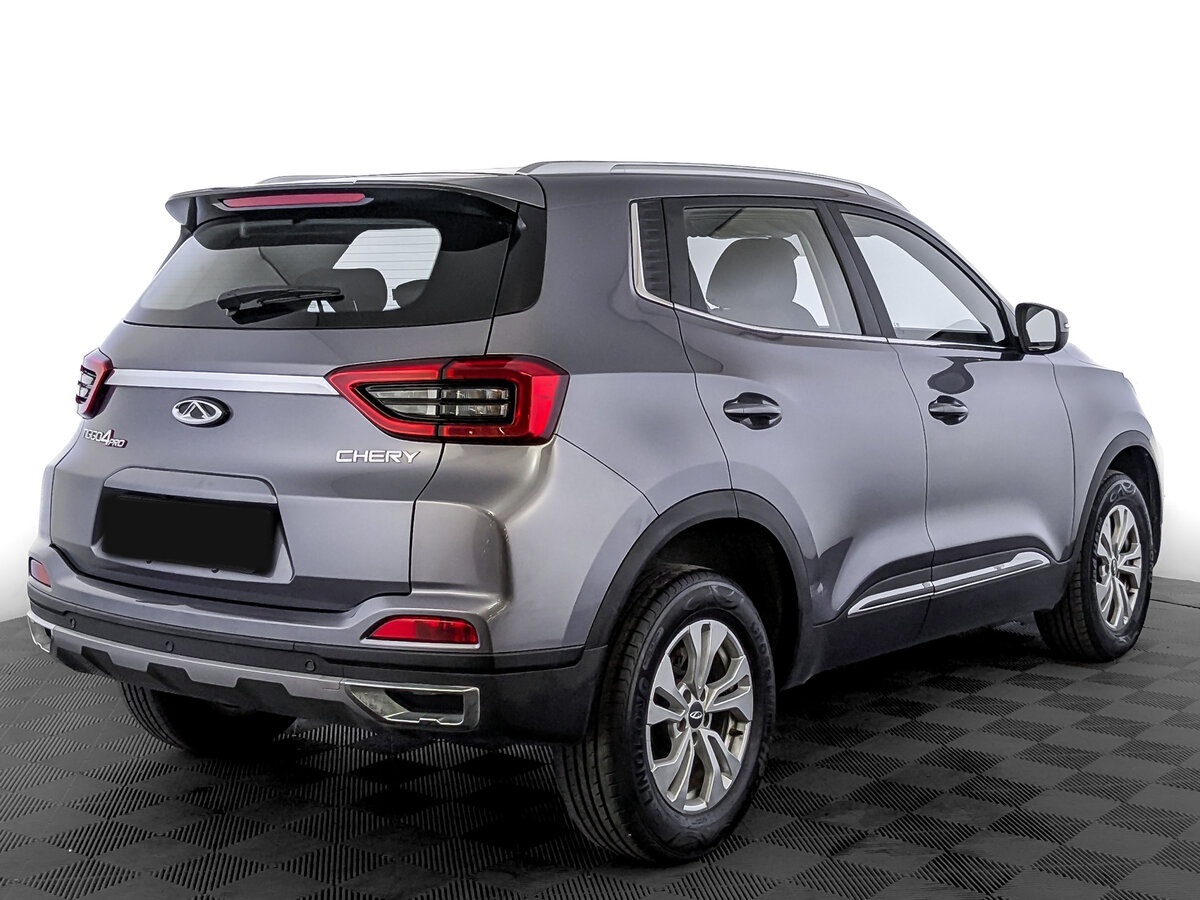 Chery Tiggo 4 Pro