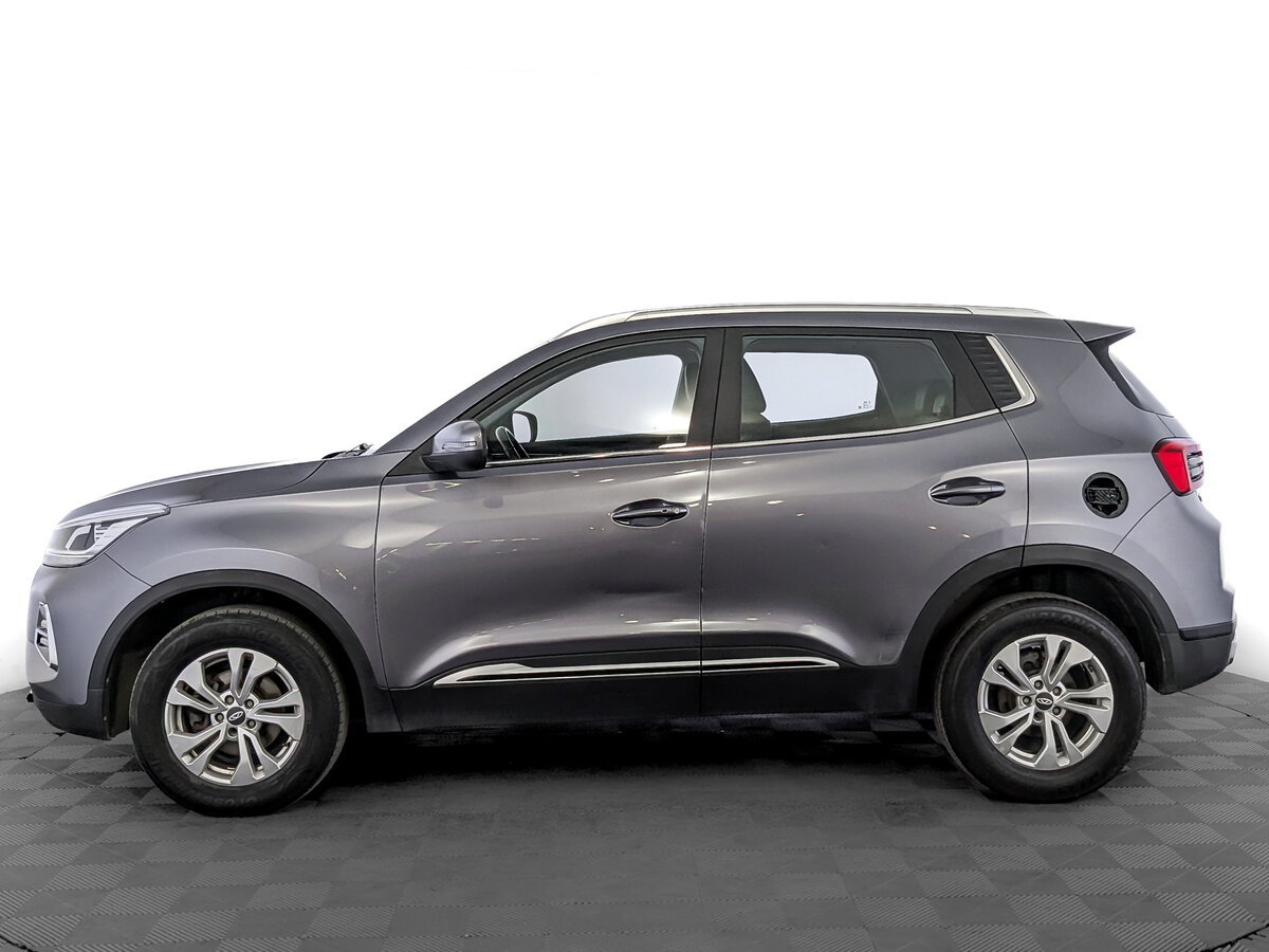 Chery Tiggo 4 Pro