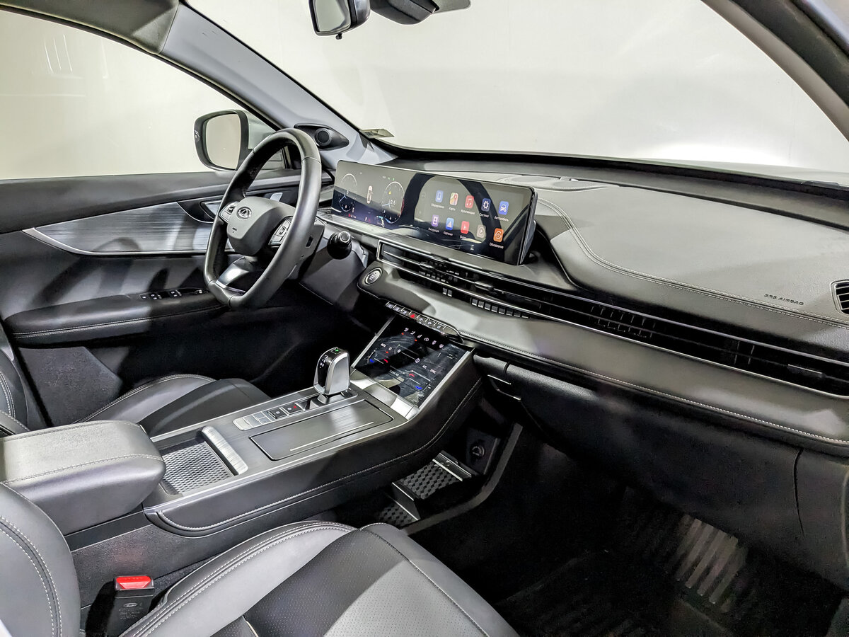 Chery Tiggo 7 Pro Max 2024
