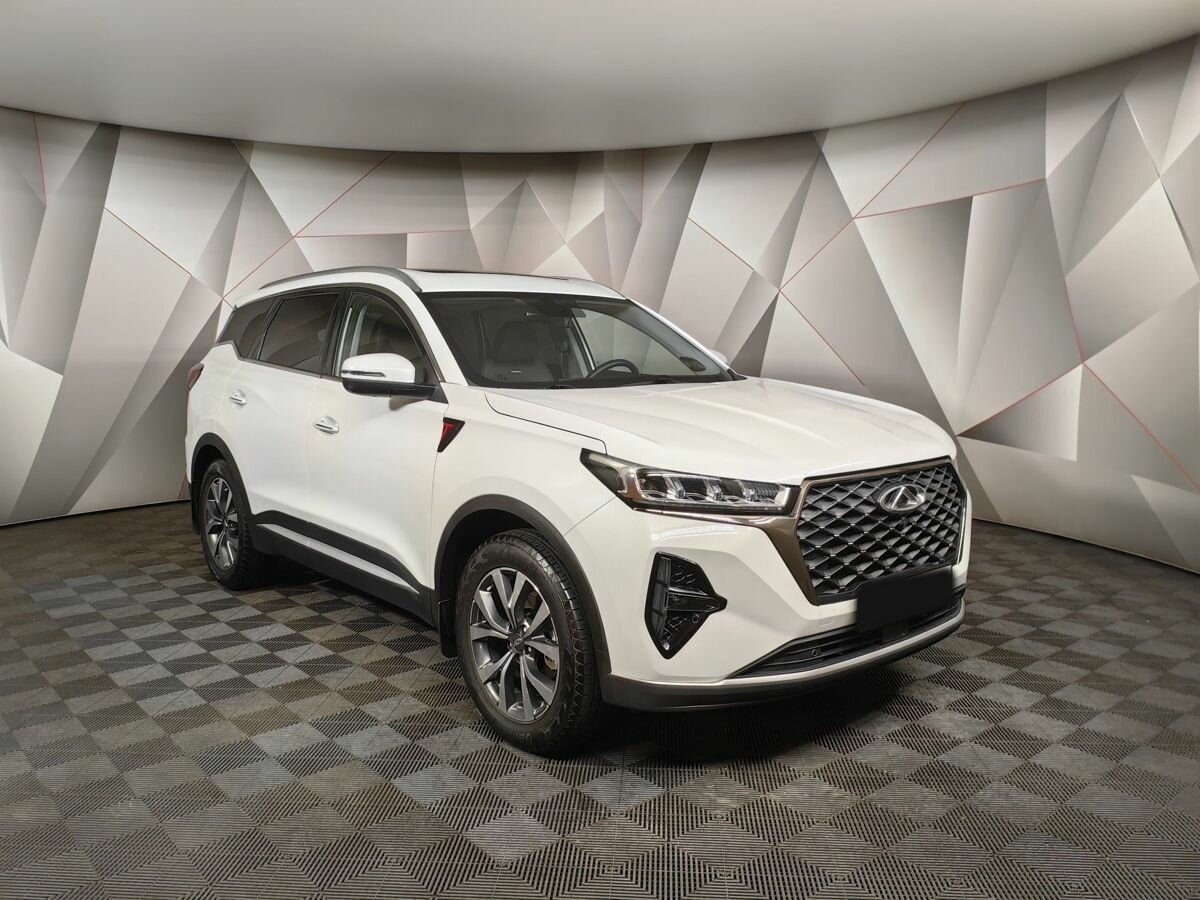 Chery Tiggo 7 Pro Max 2023