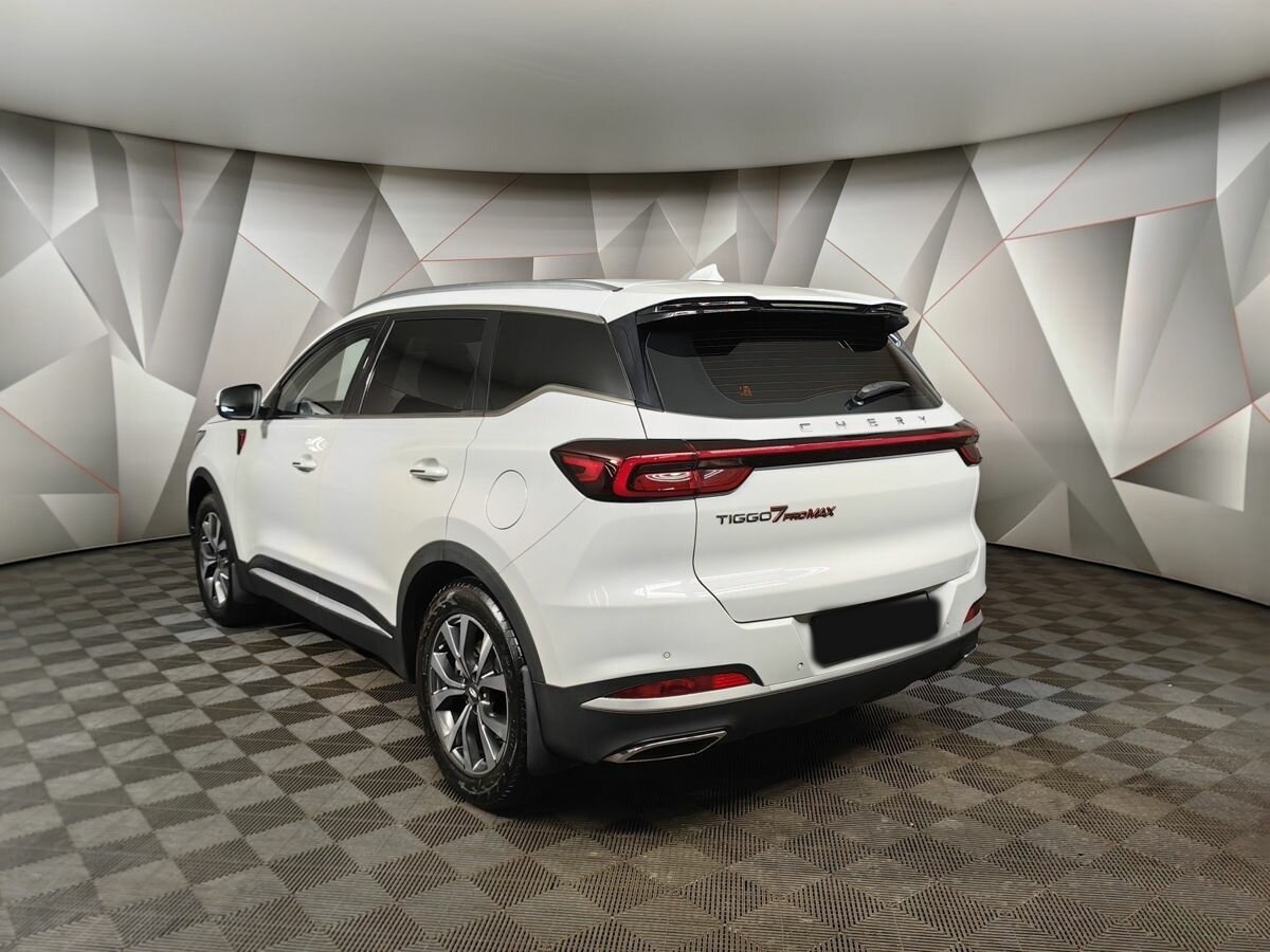 Chery Tiggo 7 Pro Max 2023