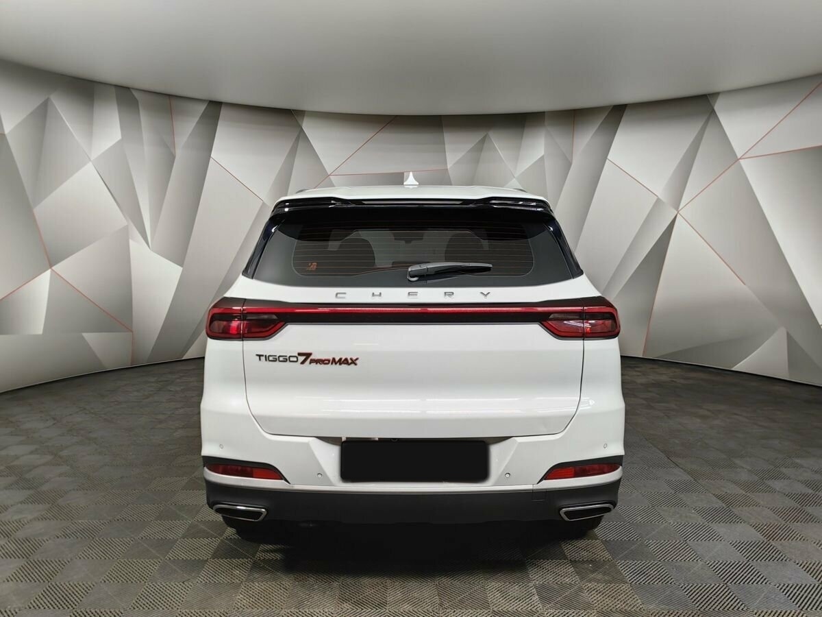 Chery Tiggo 7 Pro Max 2023