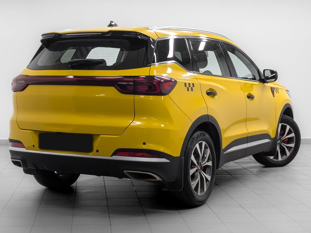 Chery Tiggo 7 Pro Max