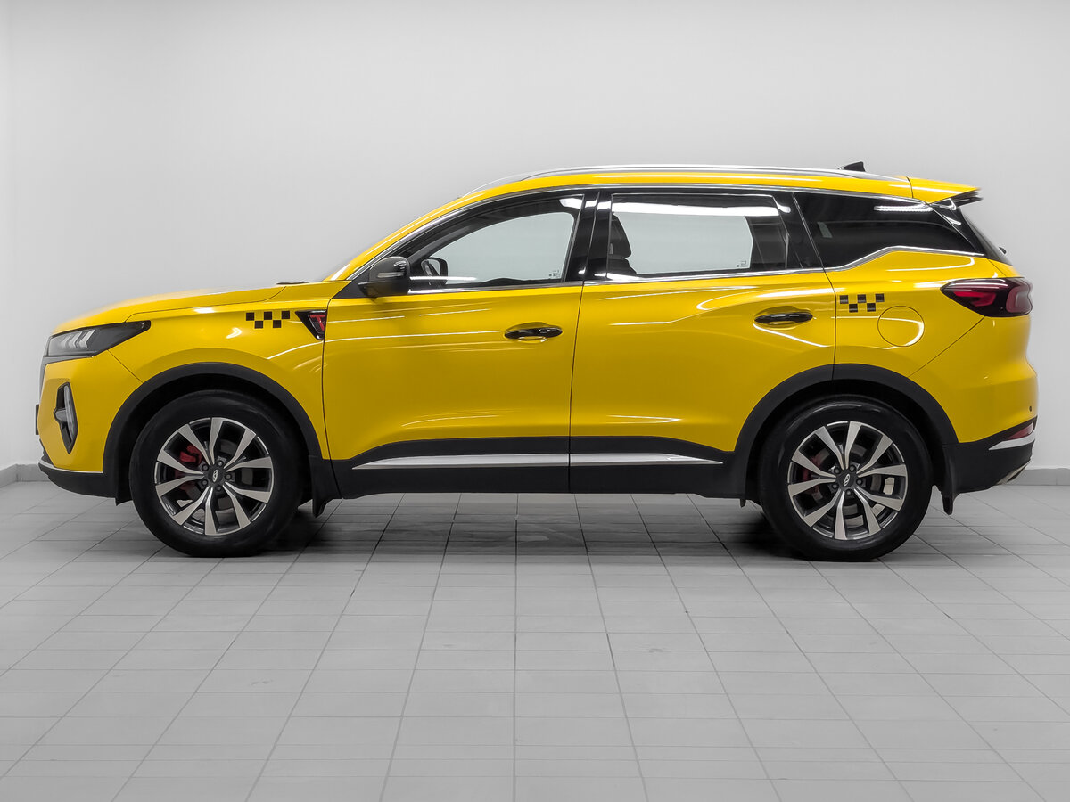 Chery Tiggo 7 Pro Max