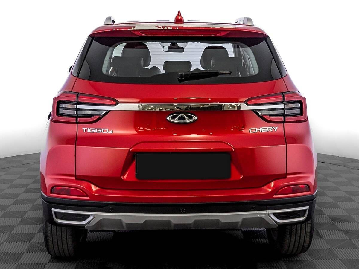 Chery Tiggo 4