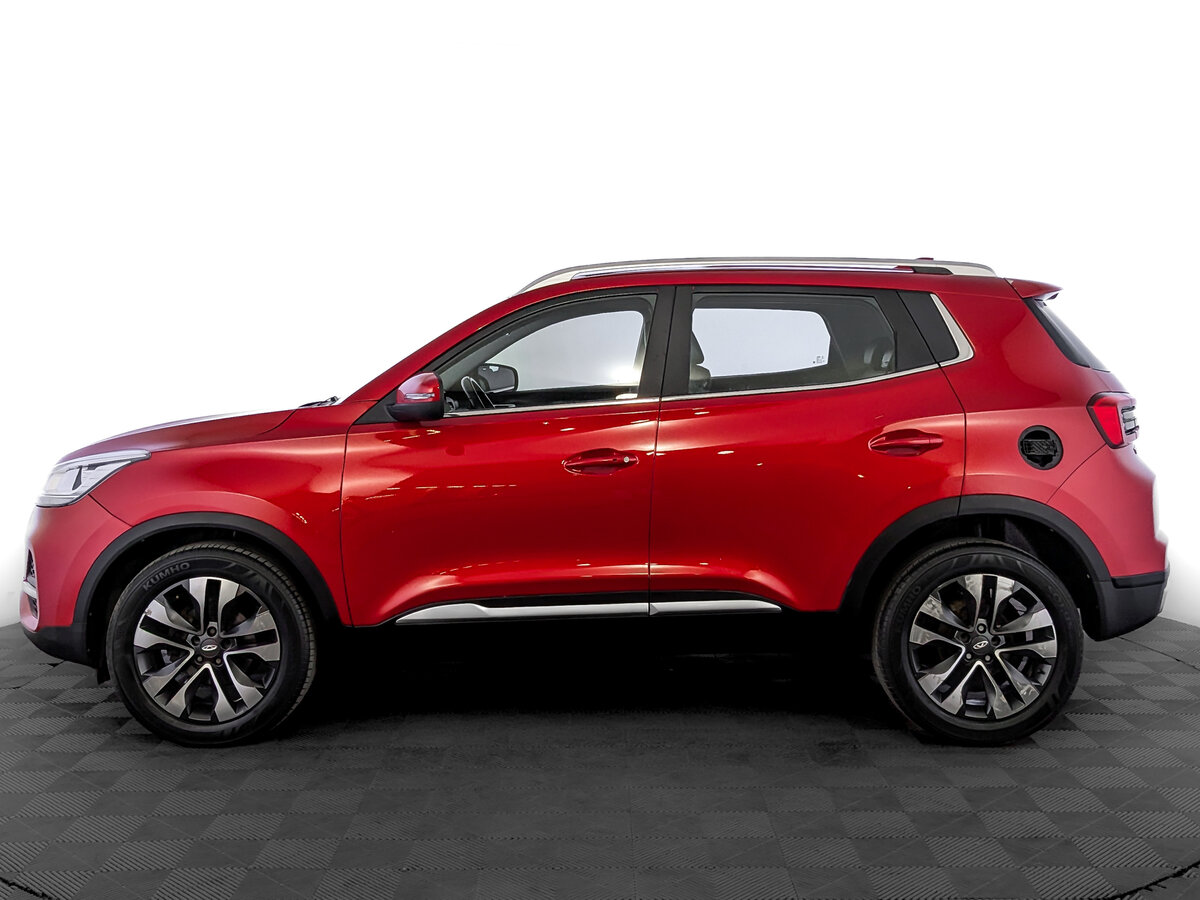 Chery Tiggo 4
