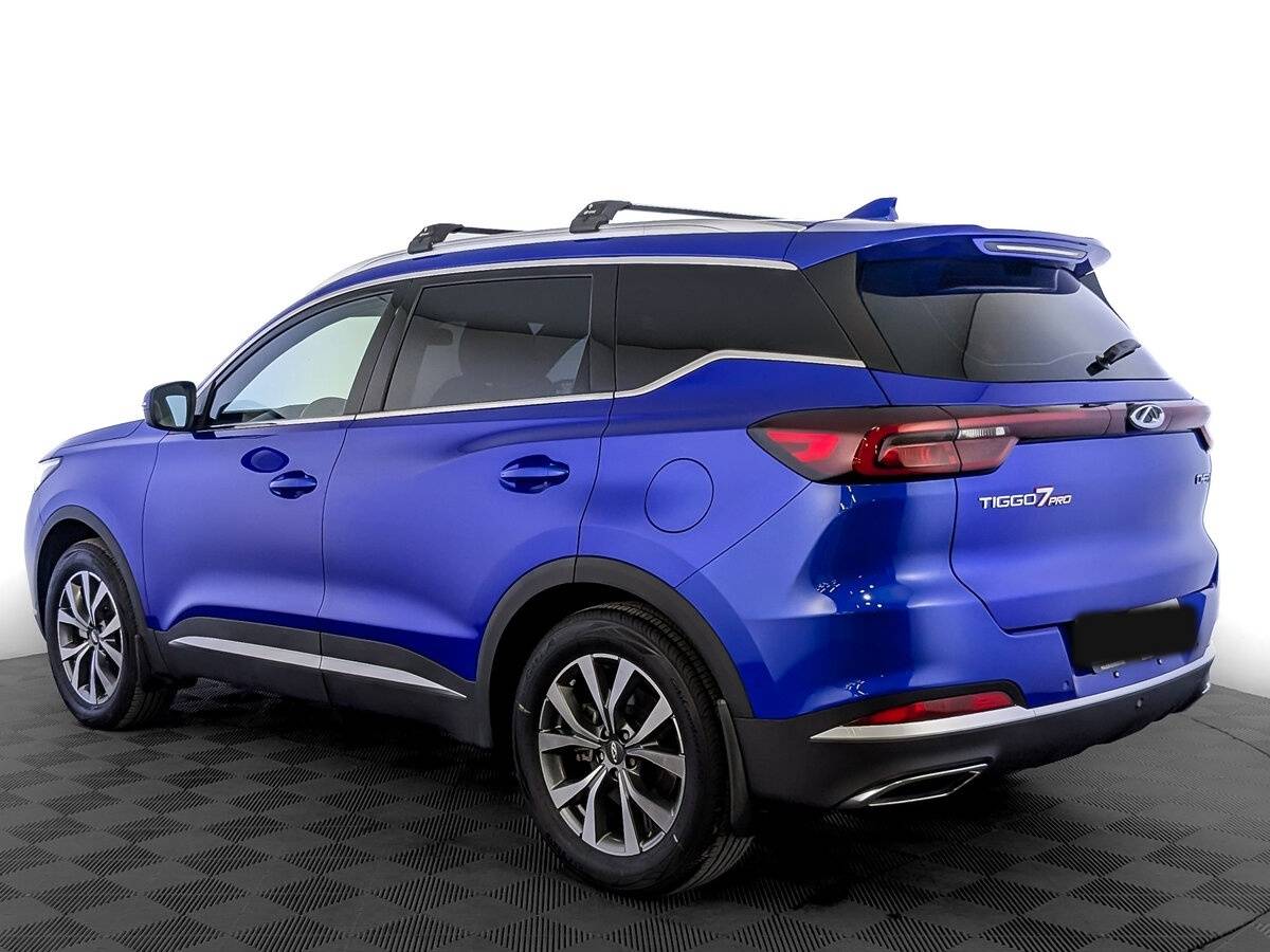 Chery Tiggo 7 Pro