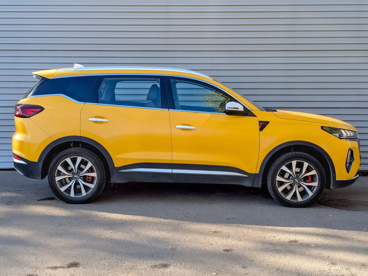 Chery Tiggo 7 Pro Max