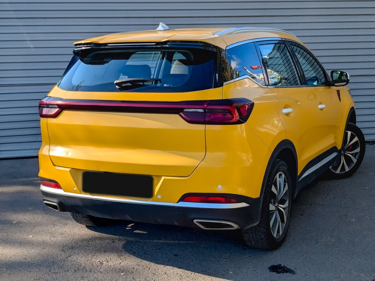 Chery Tiggo 7 Pro Max