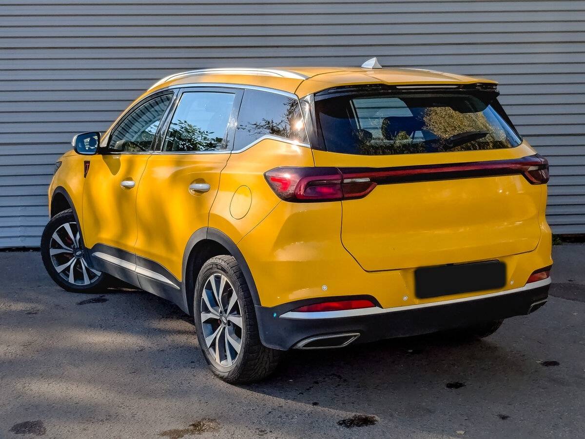 Chery Tiggo 7 Pro Max