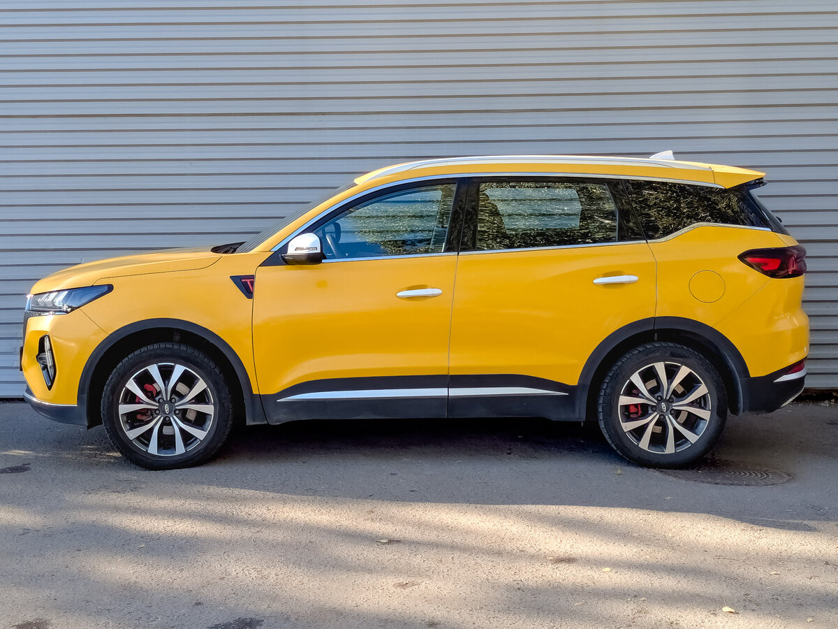 Chery Tiggo 7 Pro Max