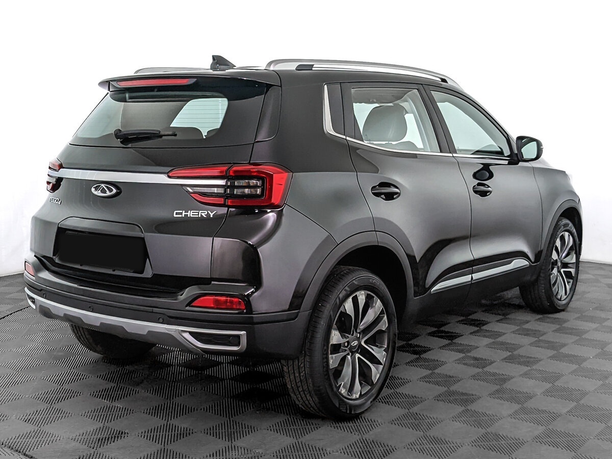 Chery Tiggo 4