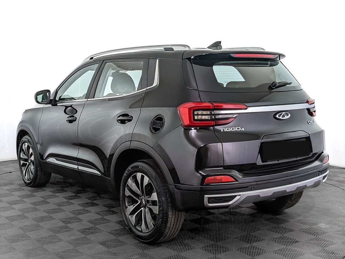 Chery Tiggo 4
