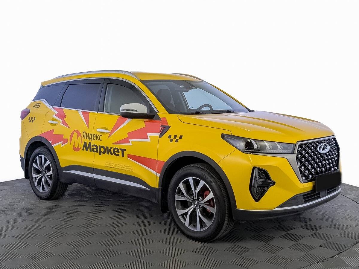 Chery Tiggo 7 Pro Max