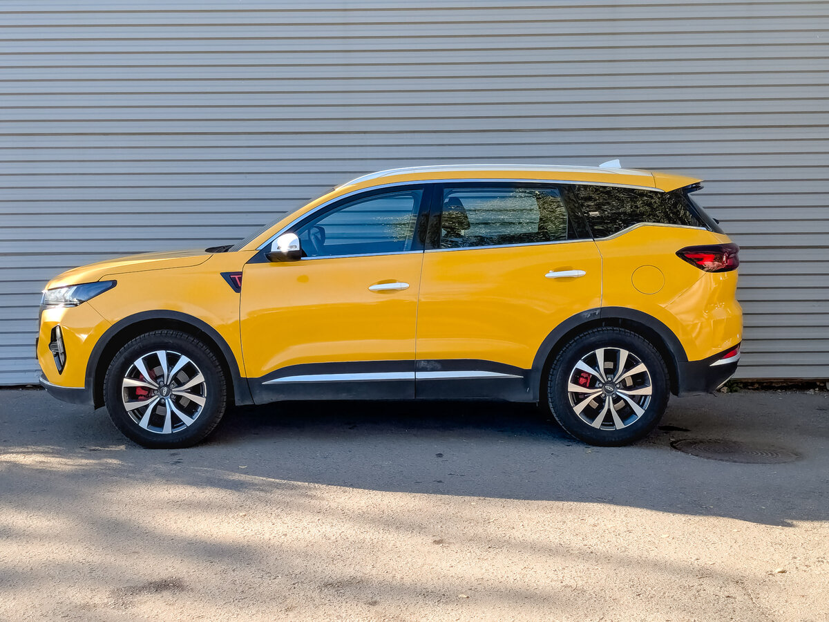 Chery Tiggo 7 Pro Max