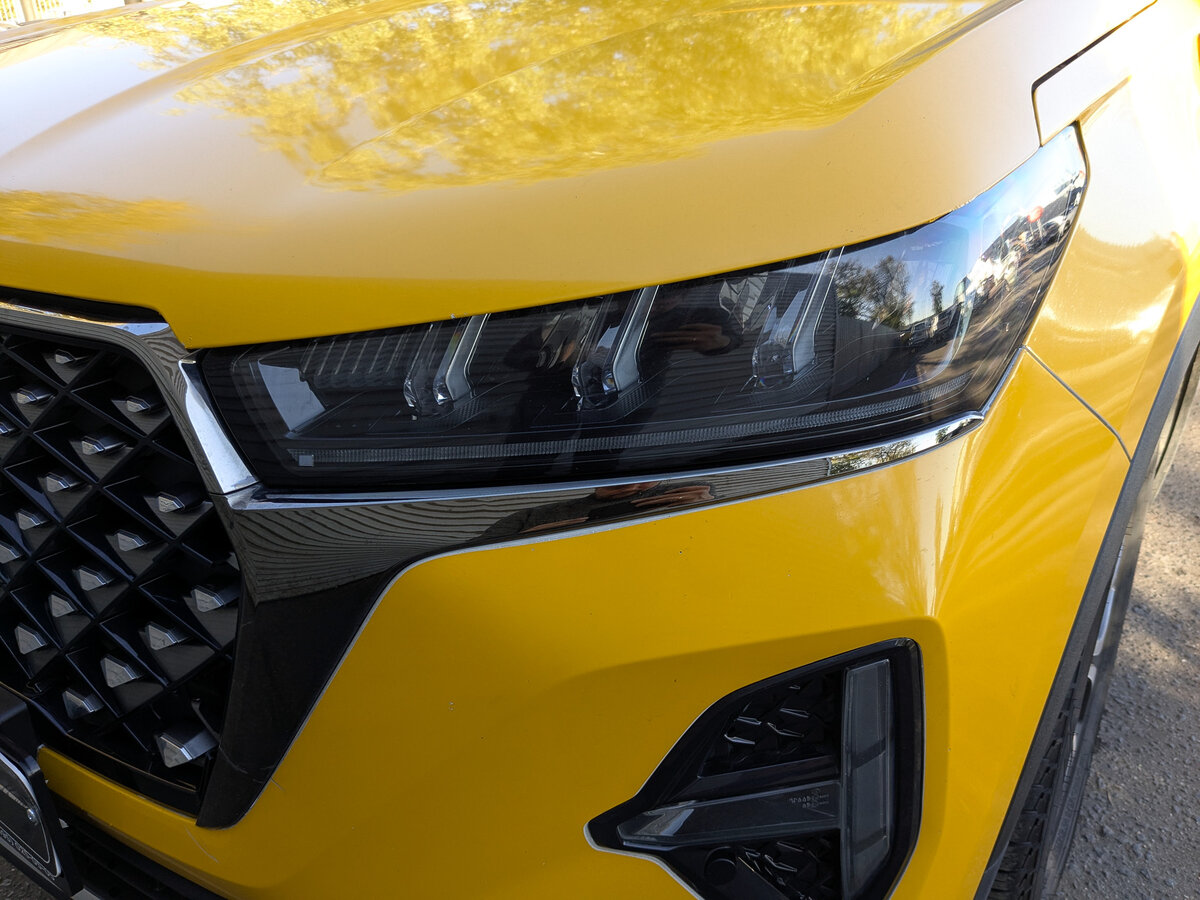 Chery Tiggo 7 Pro Max 2024