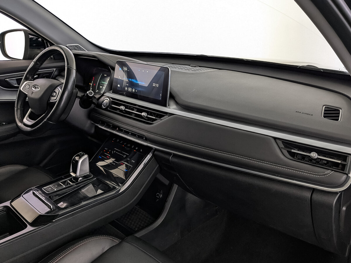 Chery Tiggo 7 Pro 2022
