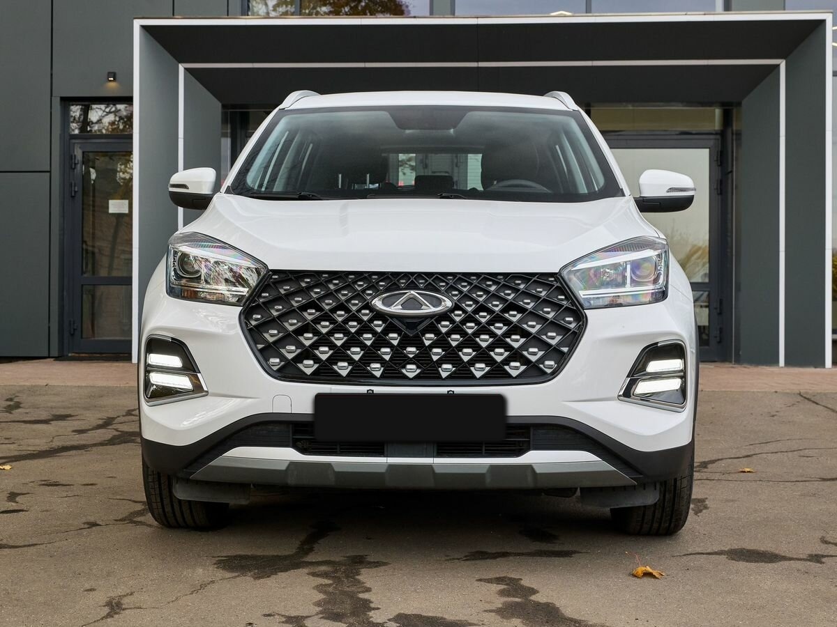 Chery Tiggo 4 Pro
