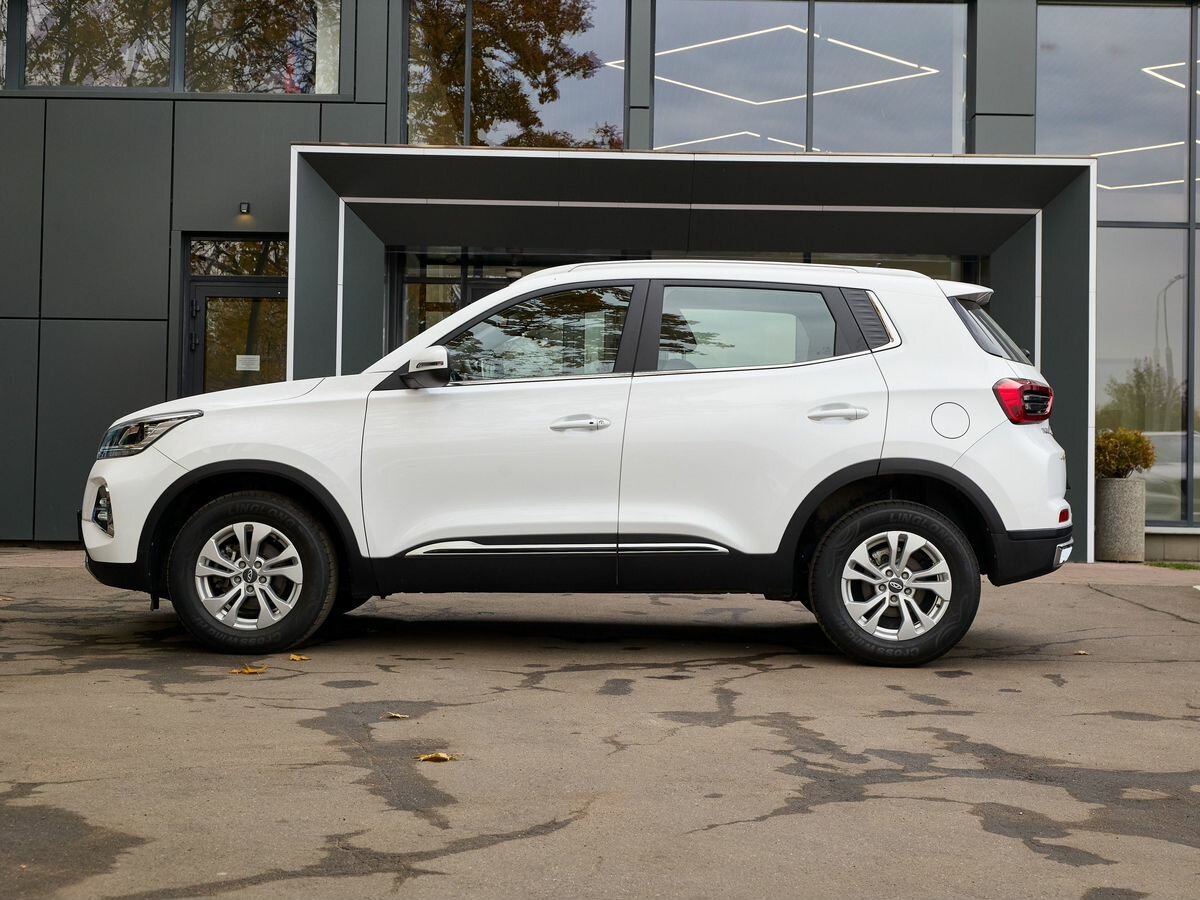 Chery Tiggo 4 Pro