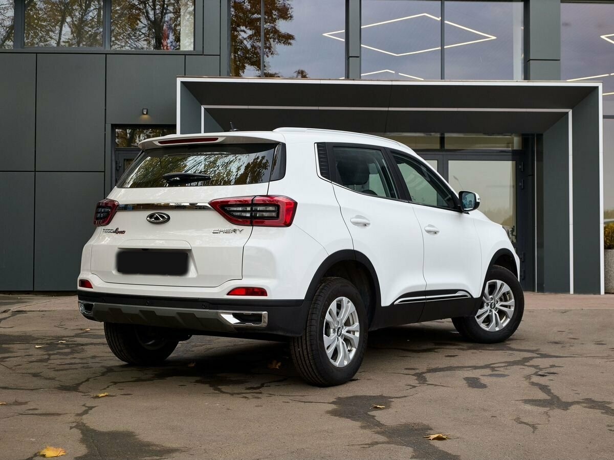 Chery Tiggo 4 Pro